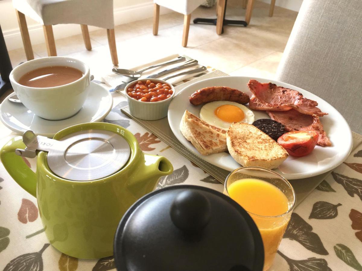 Mourne Country House Bed And Breakfast Kilkeel Esterno foto