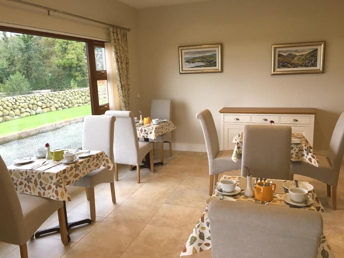 Mourne Country House Bed And Breakfast Kilkeel Esterno foto