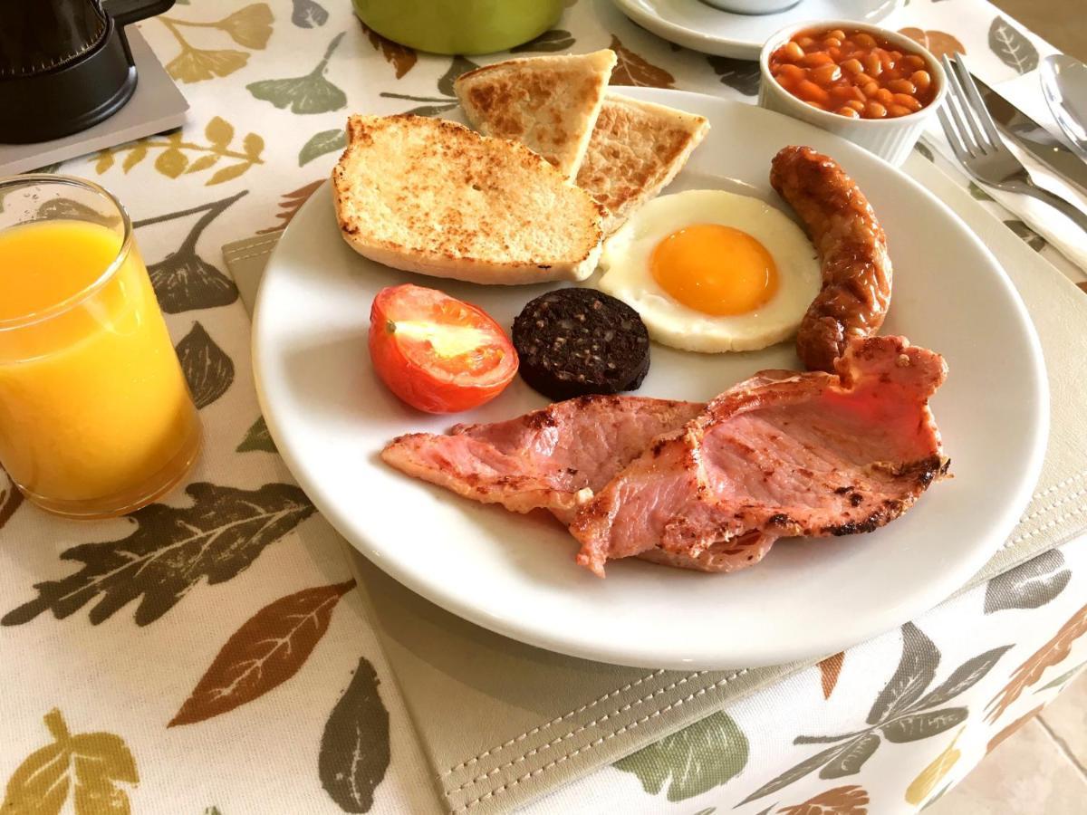 Mourne Country House Bed And Breakfast Kilkeel Esterno foto