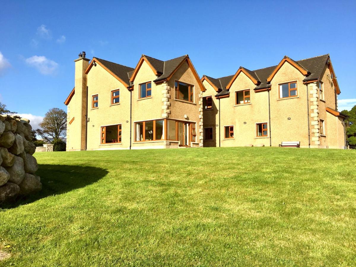 Mourne Country House Bed And Breakfast Kilkeel Esterno foto