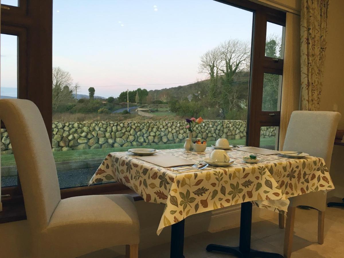 Mourne Country House Bed And Breakfast Kilkeel Esterno foto