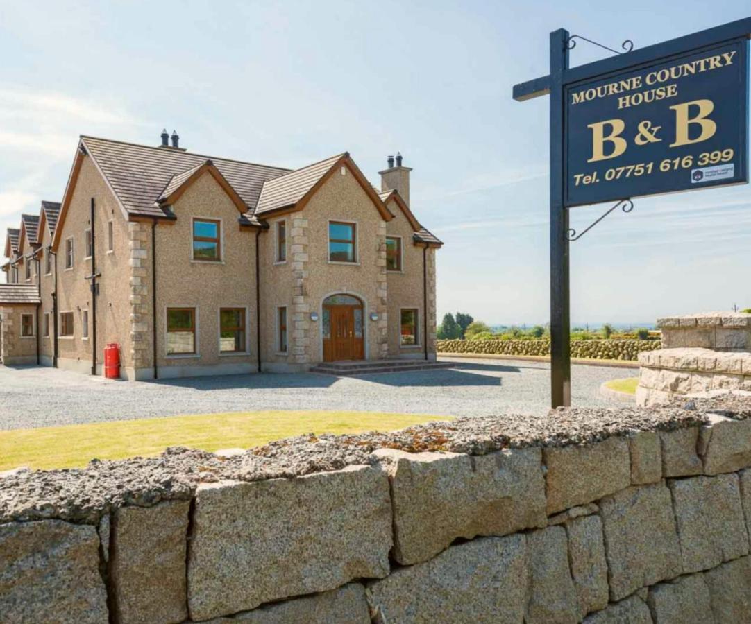 Mourne Country House Bed And Breakfast Kilkeel Esterno foto
