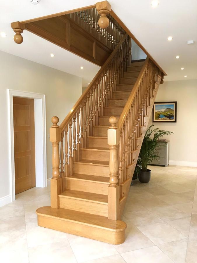 Mourne Country House Bed And Breakfast Kilkeel Esterno foto