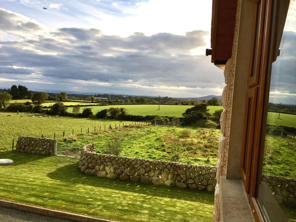 Mourne Country House Bed And Breakfast Kilkeel Esterno foto