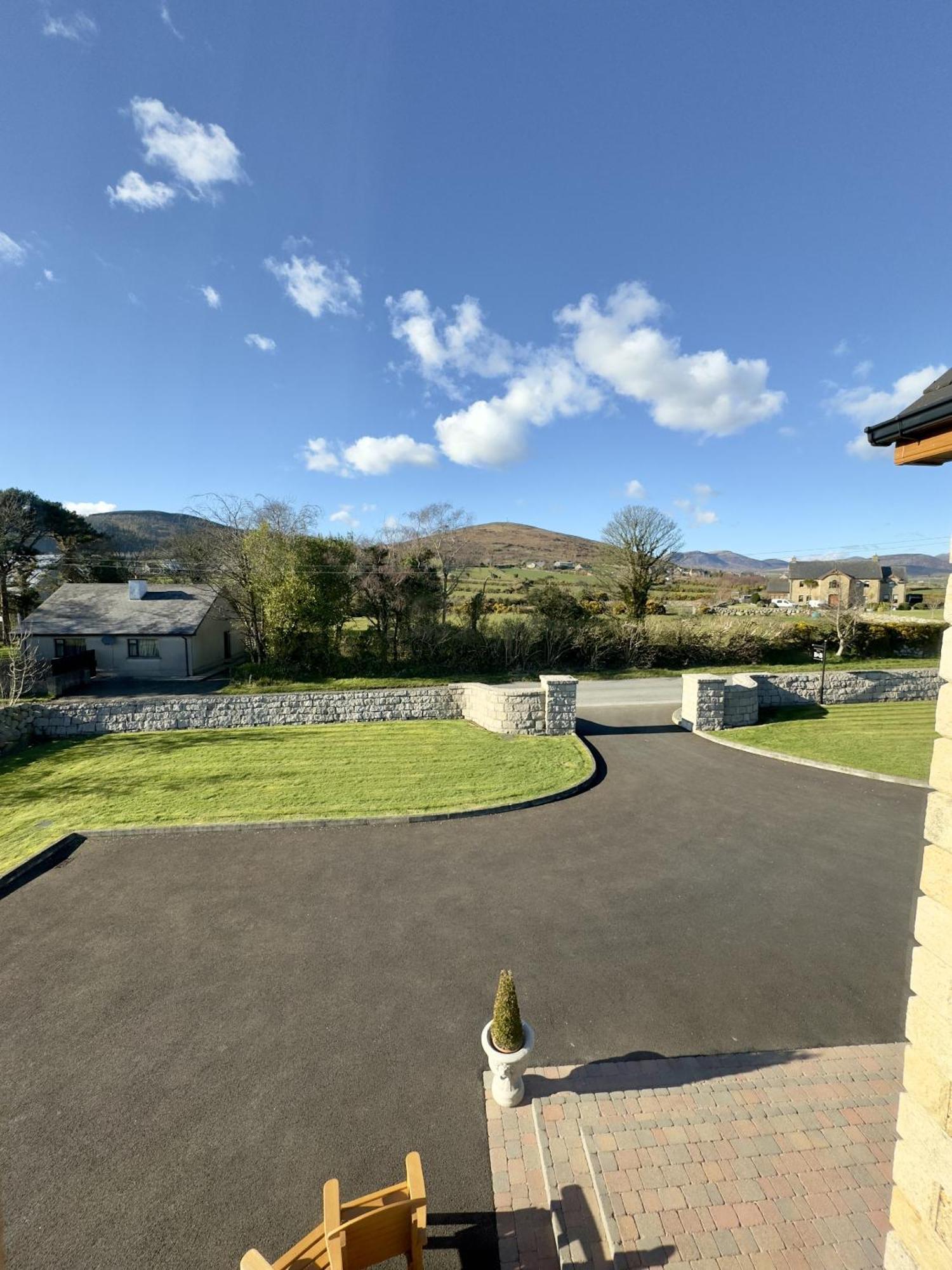 Mourne Country House Bed And Breakfast Kilkeel Camera foto