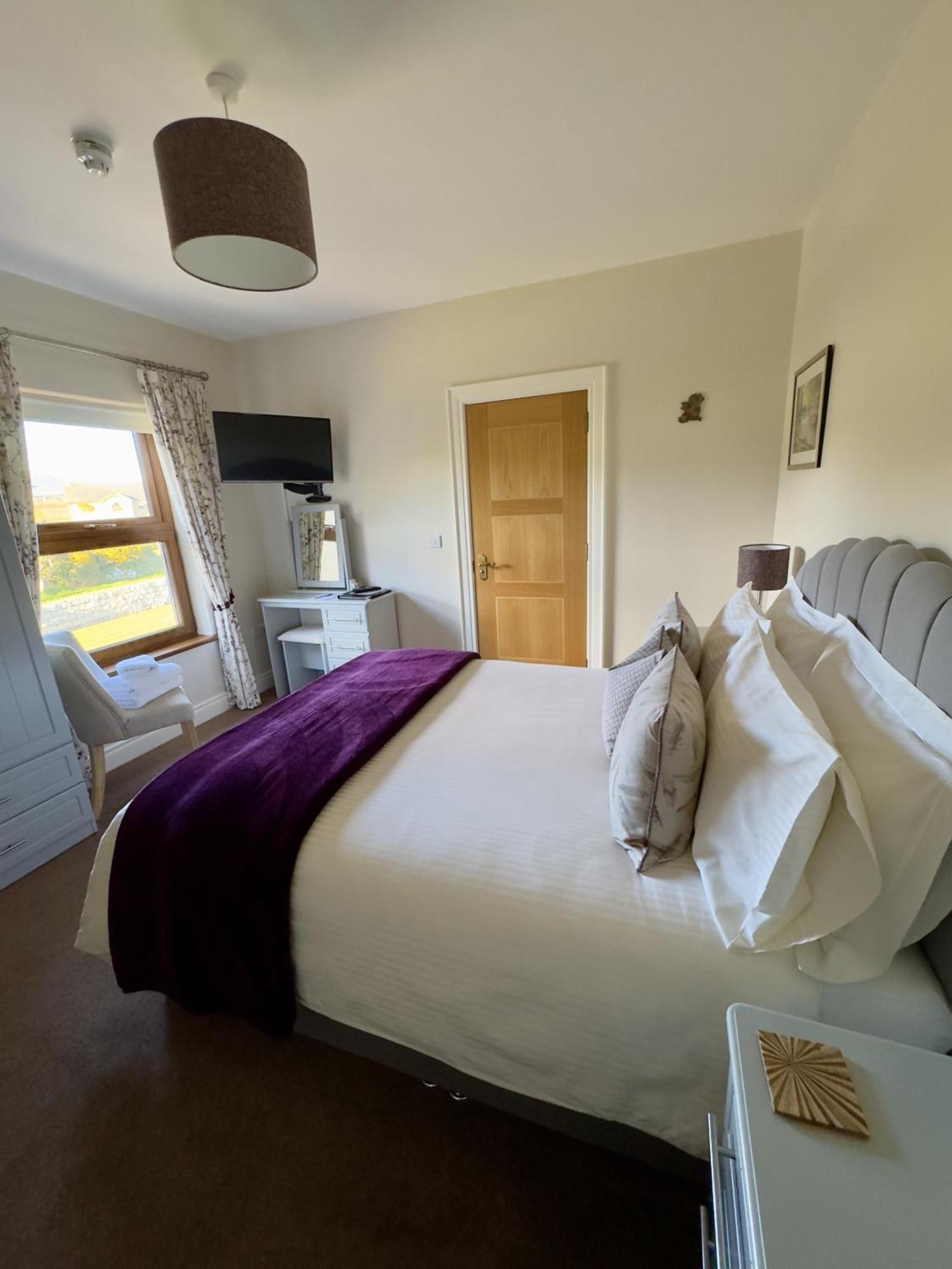 Mourne Country House Bed And Breakfast Kilkeel Camera foto