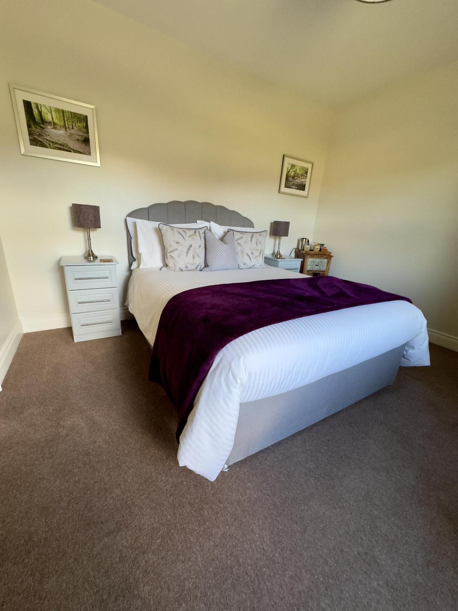 Mourne Country House Bed And Breakfast Kilkeel Camera foto