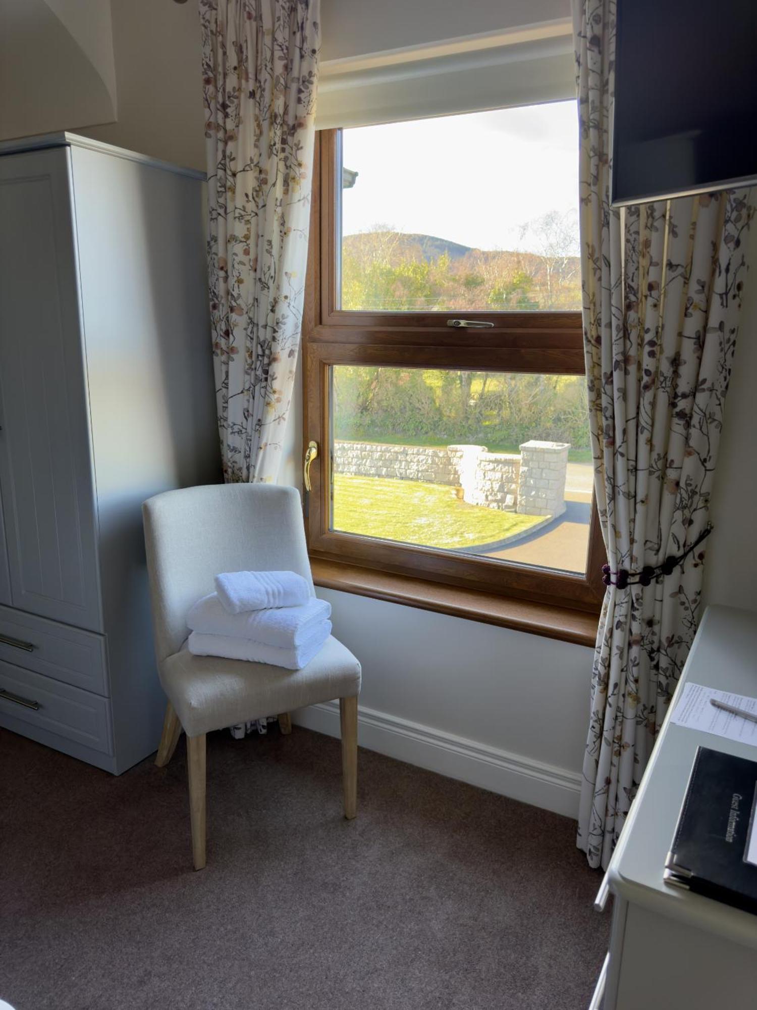 Mourne Country House Bed And Breakfast Kilkeel Camera foto