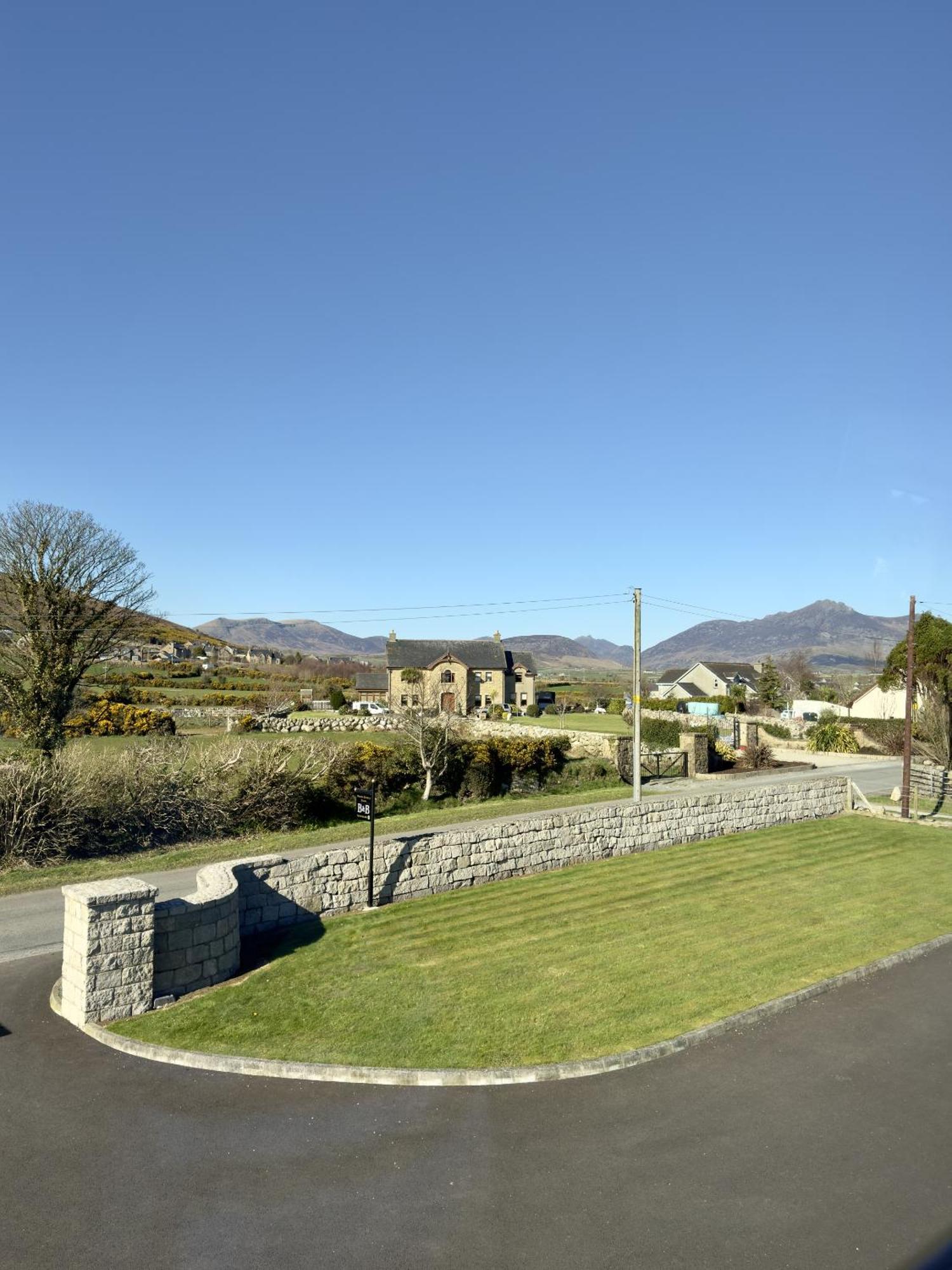 Mourne Country House Bed And Breakfast Kilkeel Camera foto